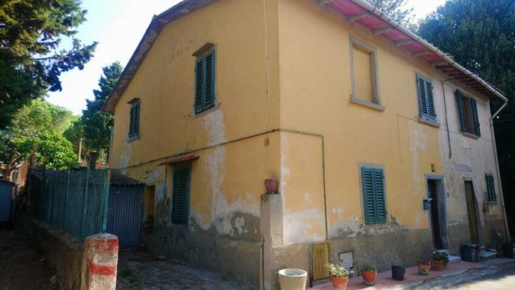 casa colonica in vendita empoli