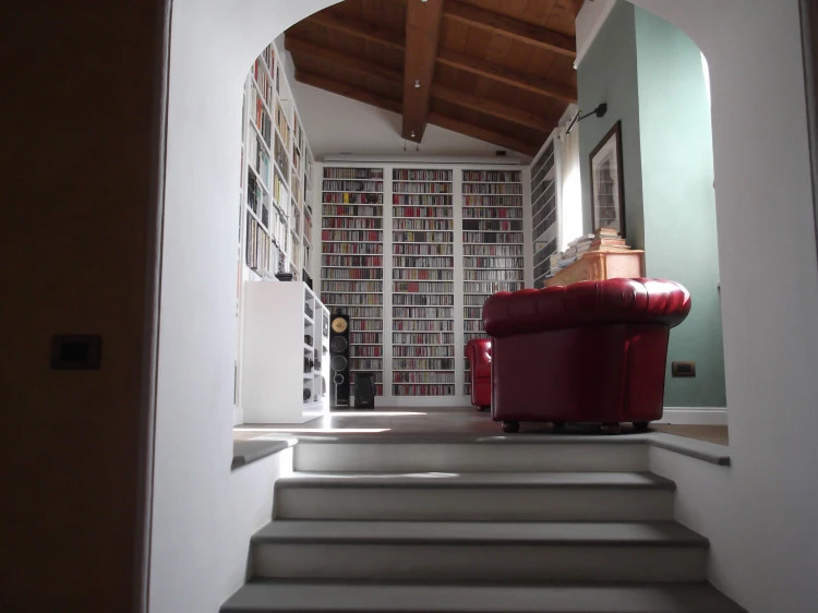 Terratetto a capraia fiorentina rustico pressi stazione dal tinello al salone