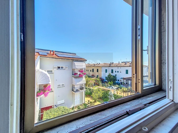 empoli vendita casa di 5 vani piccolo condominio vista