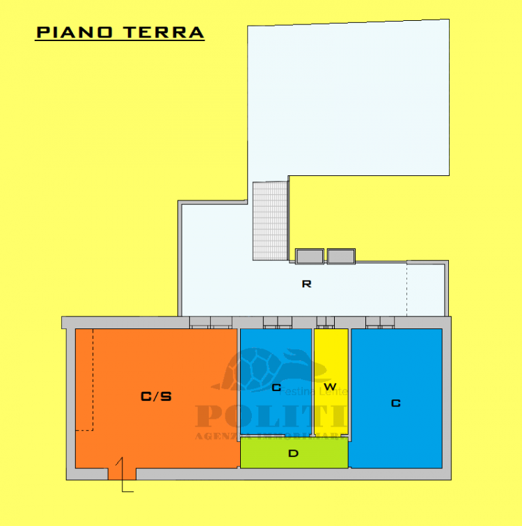 appartamento in empoli pronta consegna