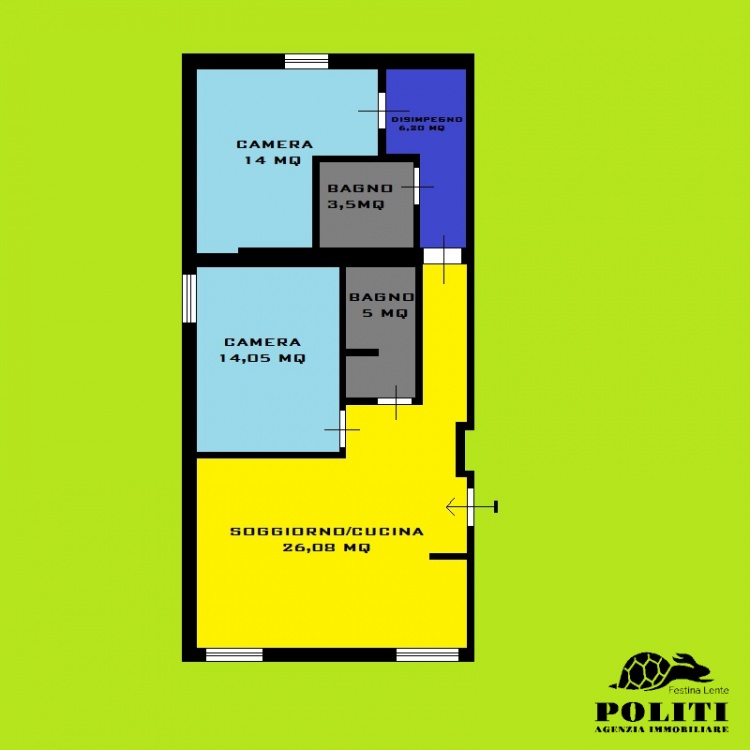 empoli case agenzia immobiliare politi