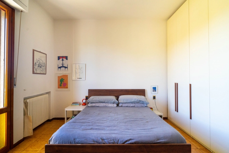 empoli appartamento di 4 vani in vendita con camera matrimoniale