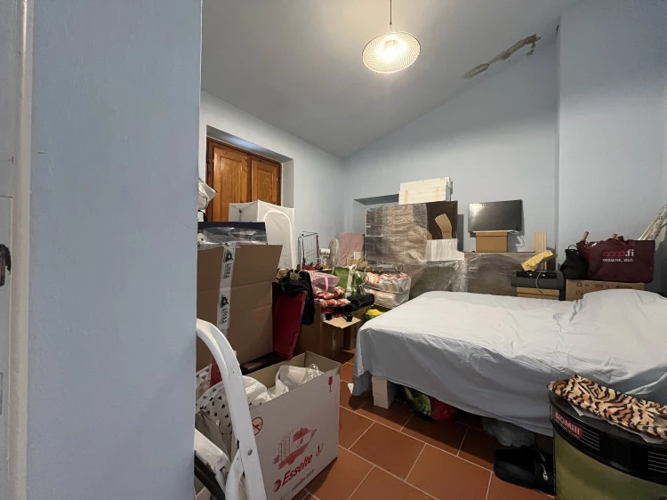 San Pancrazio terratetto in vendita libero rustico camera matrimoniale