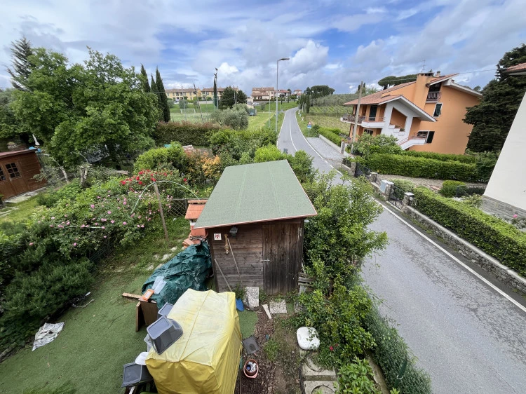San Pancrazio terratetto in vendita libero rustico giardino