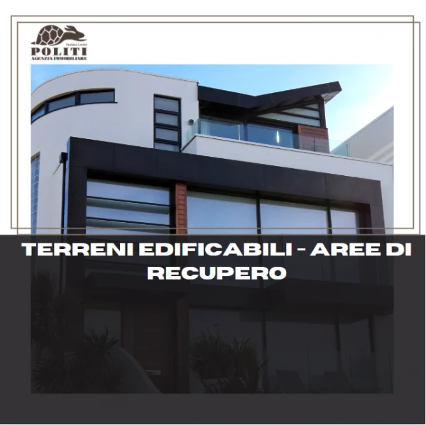 clienti che cercano terreni edificabili, aree di recupero