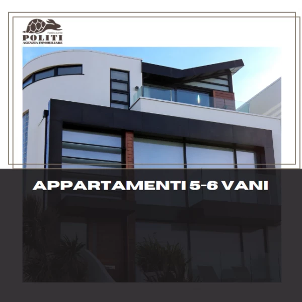 clienti che cercano appartamenti 5-6 vani