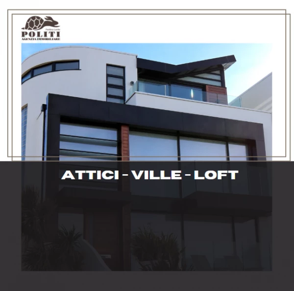 clienti che cercano attici, ville e loft