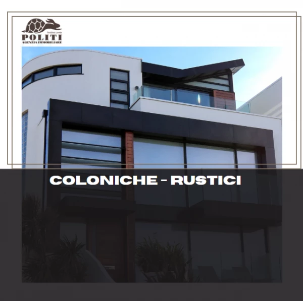 clienti che cercano coloniche e rustici
