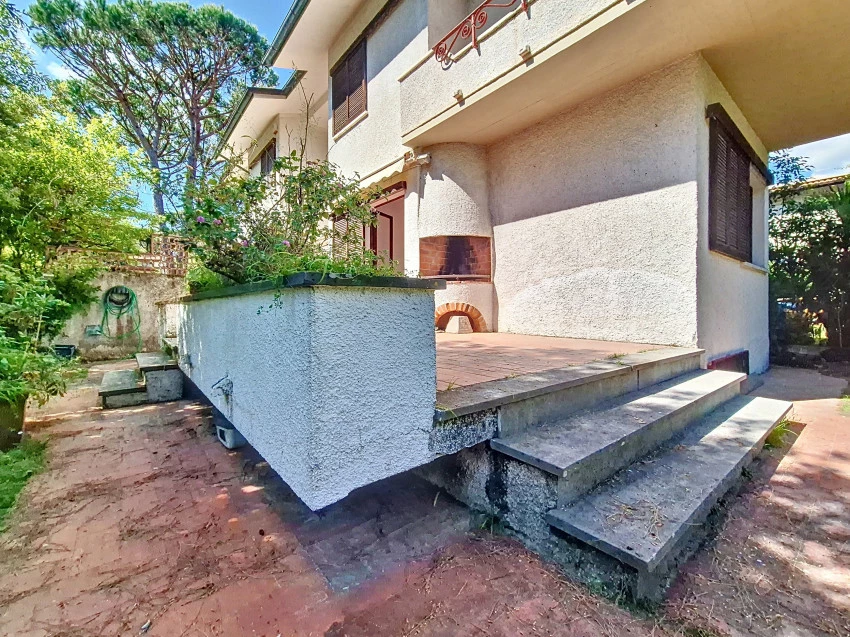 la casa