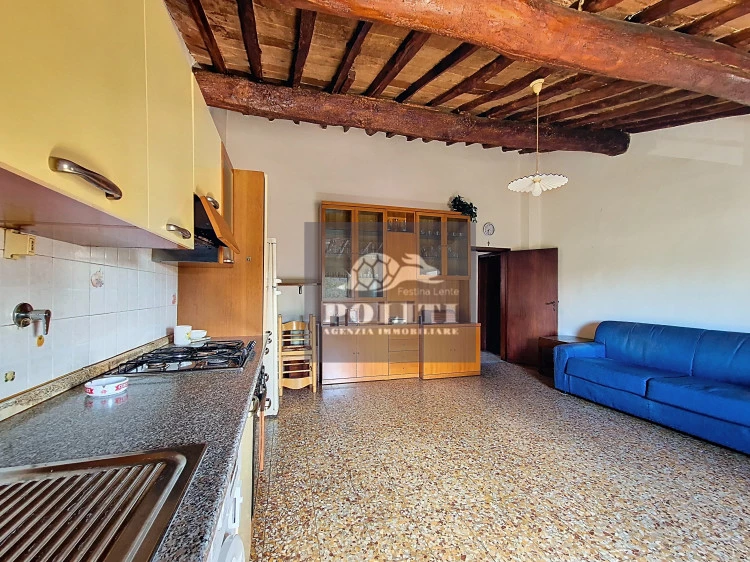 Trilocale ottima zona residenziale di Empoli con doppia camera matrimoniale