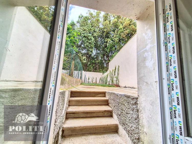 appartamento Empoli a due passi dalla stazione con giardino privato