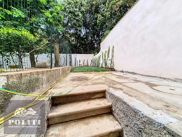 appartamento Empoli a due passi dalla stazione con giardino privato