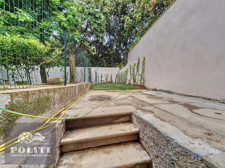 appartamento Empoli a due passi dalla stazione con giardino privato