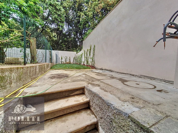 appartamento Empoli a due passi dalla stazione con giardino privato