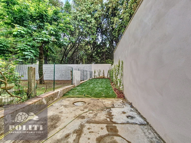 appartamento Empoli a due passi dalla stazione con giardino privato