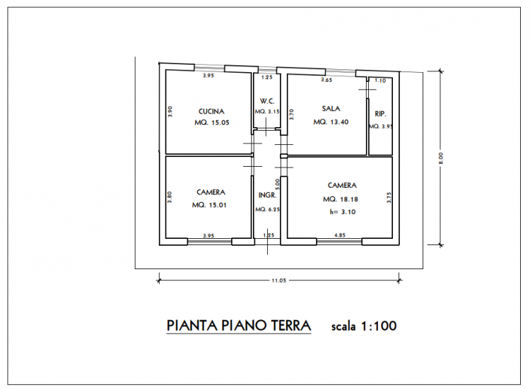 vinci viareggina completamente da rimettere.