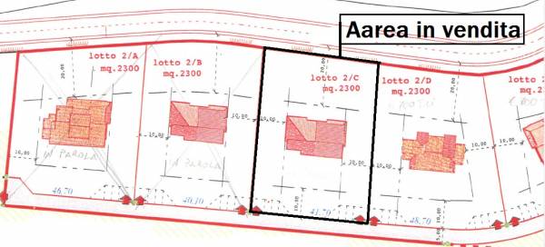 Terreno Edificabile colline Montelupo