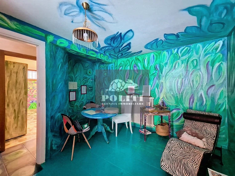 Studio o cameretta villa bifamiliare ottima zona residenziale montelupo fiorentino