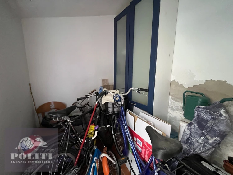 Appartamento signorile in ottima zona Castelfiorentino con giardino privato e posto auto