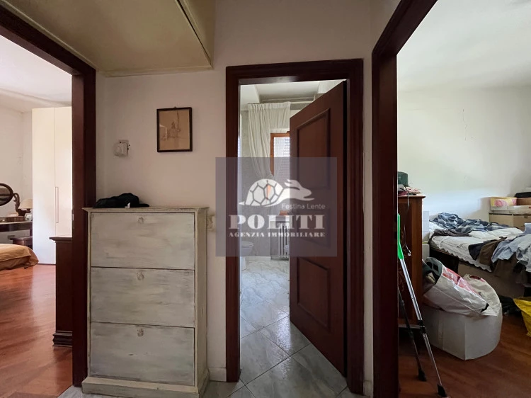 Appartamento Ampio Panoramico e Luminoso con Garage privato e Giardino a San Miniato