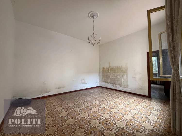 Camera da letto spaziosa Terratetto a due passi da Montelupo Fiorentino con giardino privato
