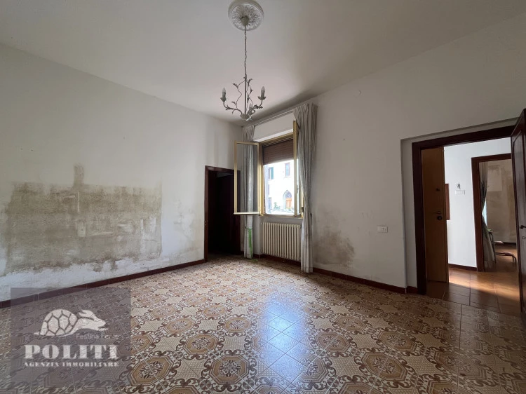 Camera da letto spaziosa Terratetto a due passi da Montelupo Fiorentino con giardino privato