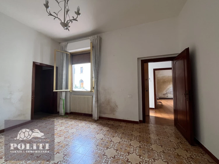 Camera da letto spaziosa Terratetto a due passi da Montelupo Fiorentino con giardino privato