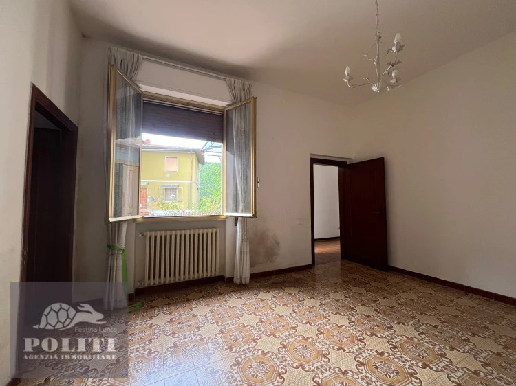 Camera da letto spaziosa Terratetto a due passi da Montelupo Fiorentino con giardino privato