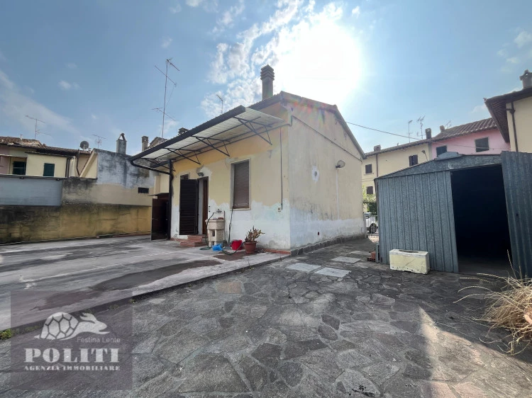 Ampio Giardino Privato Terratetto a due passi da Montelupo Fiorentino