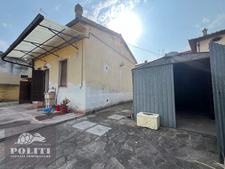 Ampio Giardino Privato Terratetto a due passi da Montelupo Fiorentino