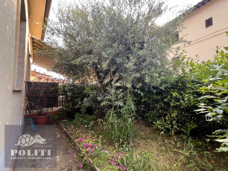 Ampio Giardino Privato Terratetto a due passi da Montelupo Fiorentino