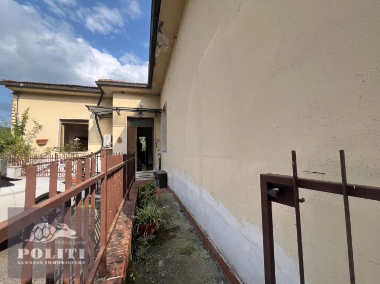 Ampio Giardino Privato Terratetto a due passi da Montelupo Fiorentino